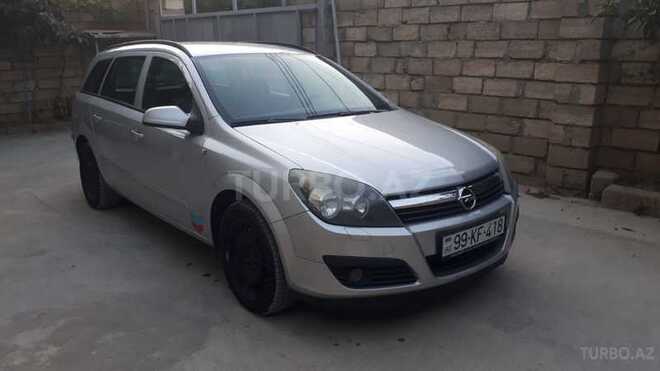 Opel Astra 2005, 300,000 km - 1.9 l - Bakı