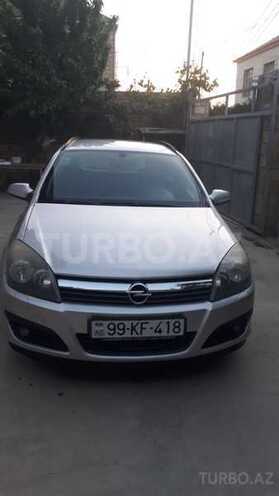 Opel Astra 2005, 300,000 km - 1.9 l - Bakı