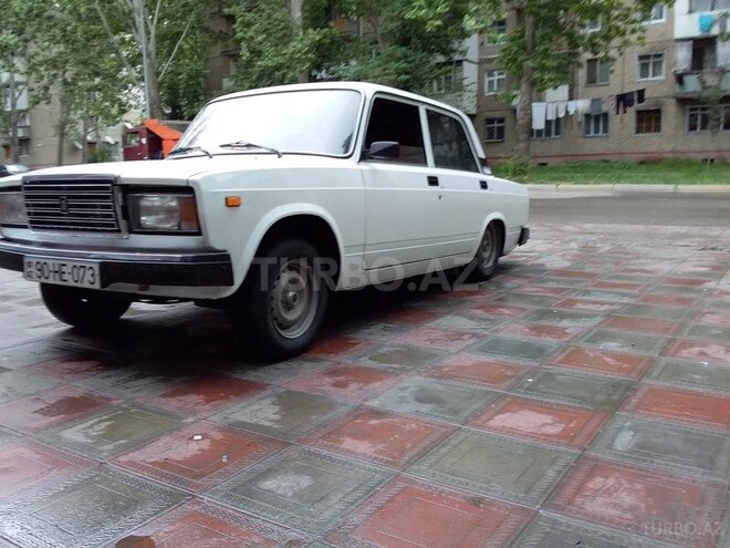 LADA (VAZ) 2107 2009, 97,544 km - 1.6 l - Mingəçevir