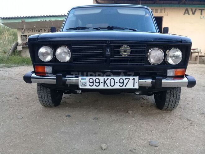 LADA (VAZ) 2106 1994, 231,050 km - 1.5 l - Salyan