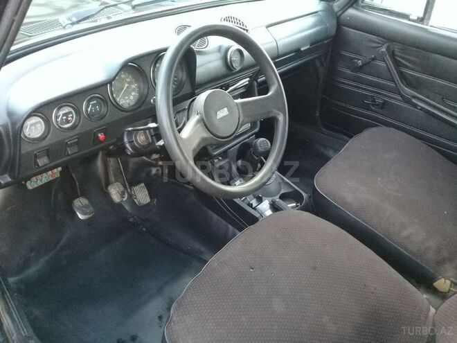 LADA (VAZ) 2106 1994, 231,050 km - 1.5 l - Salyan