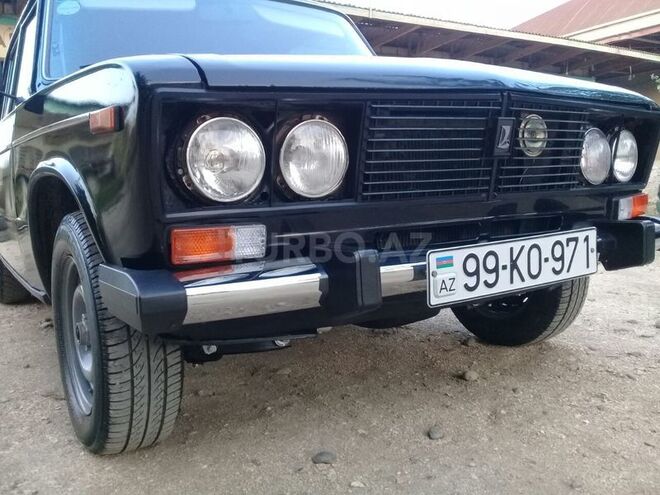 LADA (VAZ) 2106 1994, 231,050 km - 1.5 l - Salyan