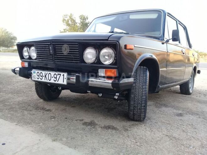 LADA (VAZ) 2106 1994, 231,050 km - 1.5 l - Salyan