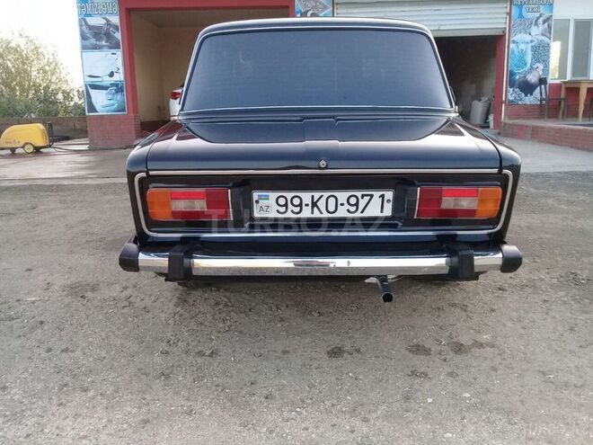 LADA (VAZ) 2106 1994, 231,050 km - 1.5 l - Salyan