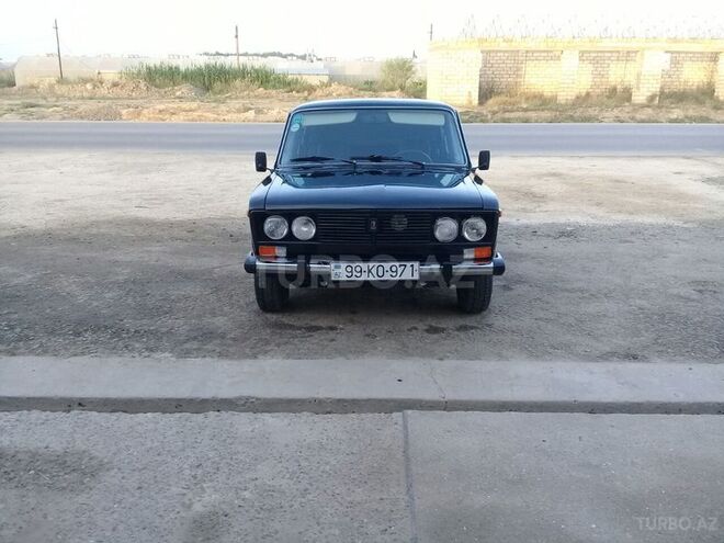 LADA (VAZ) 2106 1994, 231,050 km - 1.5 l - Salyan