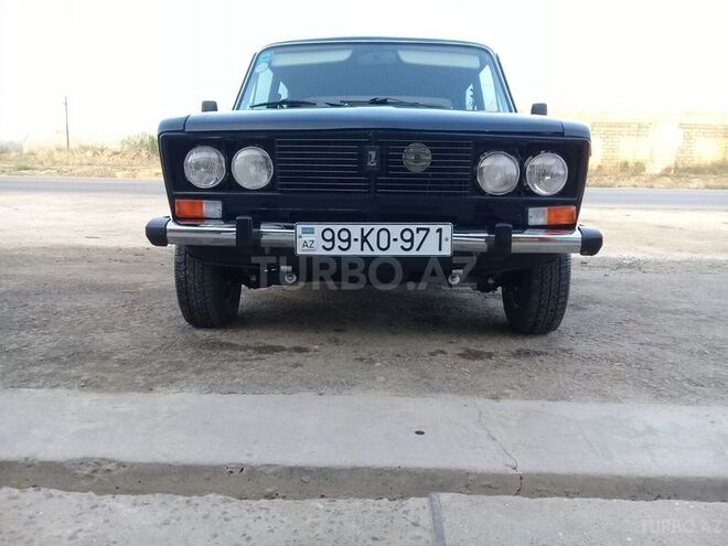 LADA (VAZ) 2106 1994, 231,050 km - 1.5 l - Salyan