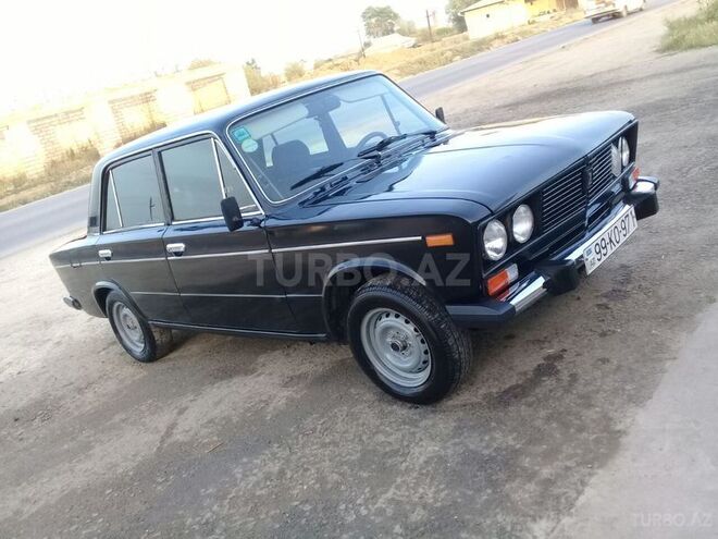 LADA (VAZ) 2106 1994, 231,050 km - 1.5 l - Salyan