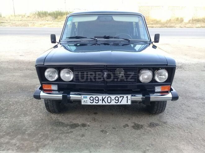 LADA (VAZ) 2106 1994, 231,050 km - 1.5 l - Salyan