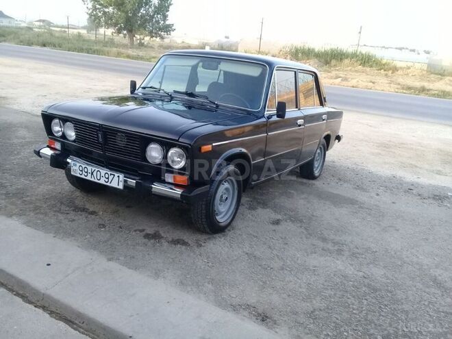 LADA (VAZ) 2106 1994, 231,050 km - 1.5 l - Salyan