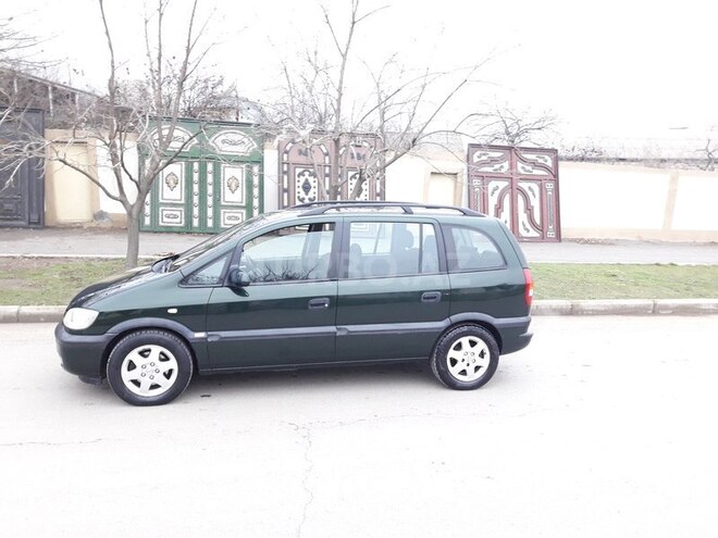 Opel Zafira 1999, 197,000 km - 1.8 l - Gəncə