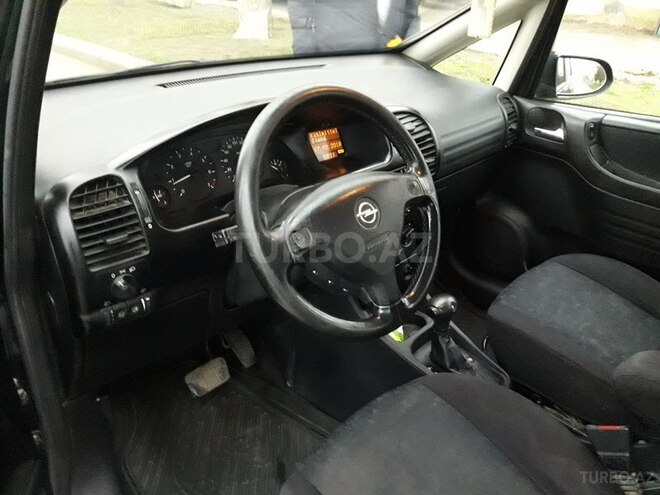 Opel Zafira 1999, 197,000 km - 1.8 l - Gəncə