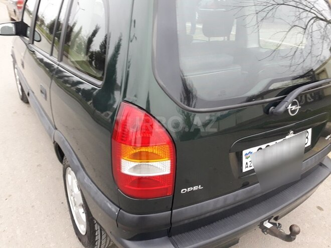 Opel Zafira 1999, 197,000 km - 1.8 l - Gəncə