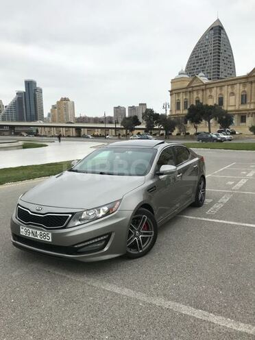 Kia Optima 2013, 80,500 km - 2.0 l - Bakı