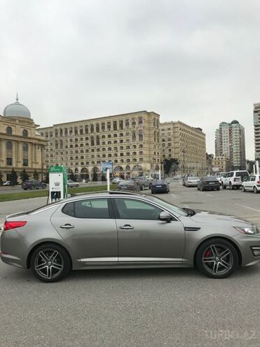 Kia Optima 2013, 80,500 km - 2.0 l - Bakı