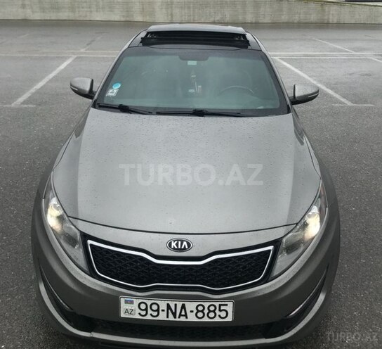 Kia Optima 2013, 80,500 km - 2.0 l - Bakı