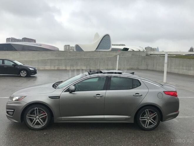 Kia Optima 2013, 80,500 km - 2.0 l - Bakı
