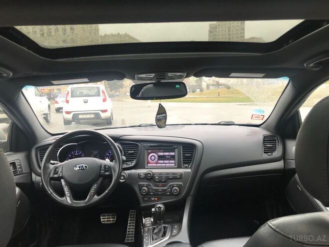 Kia Optima 2013, 80,500 km - 2.0 l - Bakı