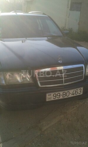 Mercedes C 180 1997, 342,200 km - 1.8 l - Bakı