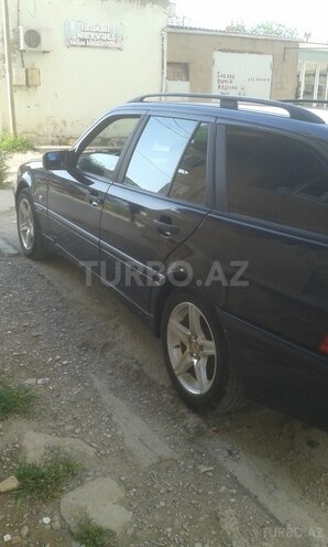 Mercedes C 180 1997, 342,200 km - 1.8 l - Bakı