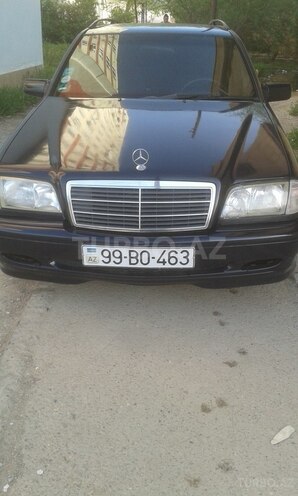 Mercedes C 180 1997, 342,200 km - 1.8 l - Bakı