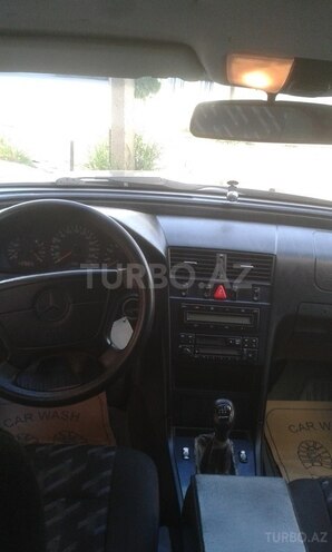 Mercedes C 180 1997, 342,200 km - 1.8 l - Bakı