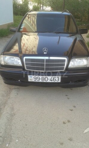 Mercedes C 180 1997, 342,200 km - 1.8 l - Bakı