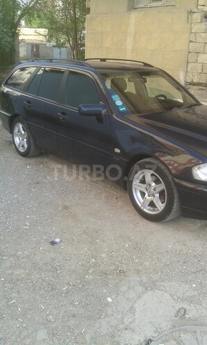 Mercedes C 180 1997, 342,200 km - 1.8 l - Bakı