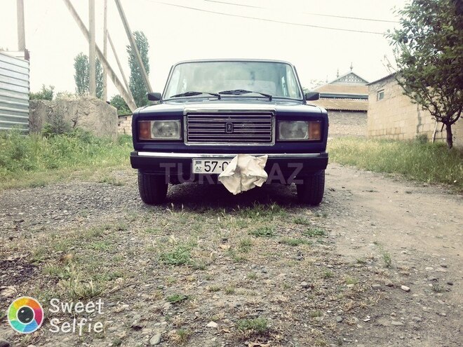 LADA (VAZ) 2107 2006, 26,875 km - 0.2 l - Bərdə