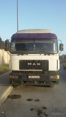 MAN 19463 1991, 340,000 km - 14.0 л - Bakı