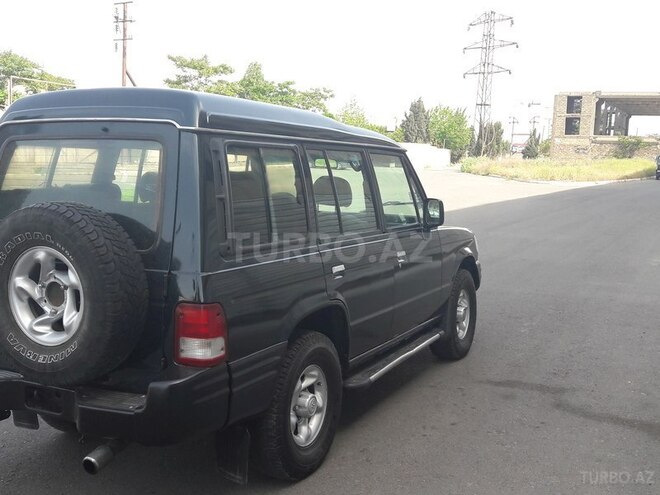 Hyundai Galloper 1998, 320,000 km - 2.5 л - Bakı