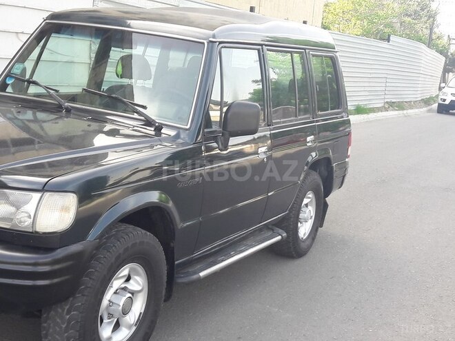 Hyundai Galloper 1998, 320,000 km - 2.5 л - Bakı