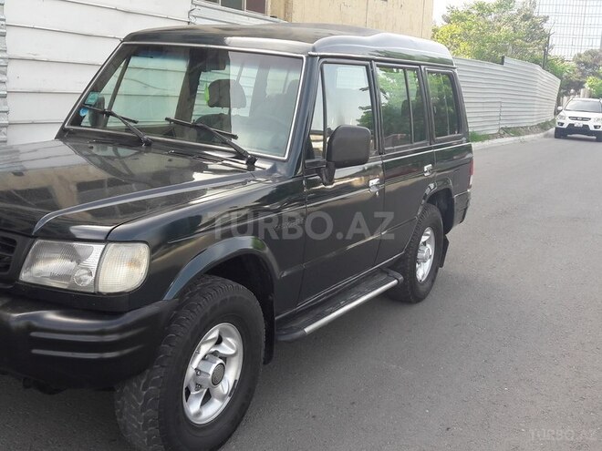 Hyundai Galloper 1998, 320,000 km - 2.5 л - Bakı