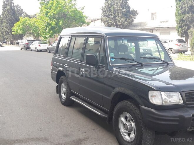 Hyundai Galloper 1998, 320,000 km - 2.5 л - Bakı