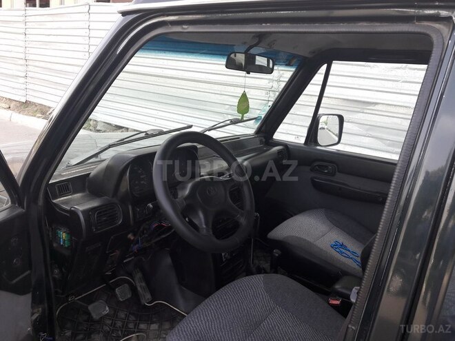 Hyundai Galloper 1998, 320,000 km - 2.5 л - Bakı