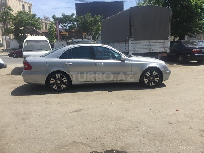 Mercedes E 500 2002, 210,000 km - 5.0 l - Bakı