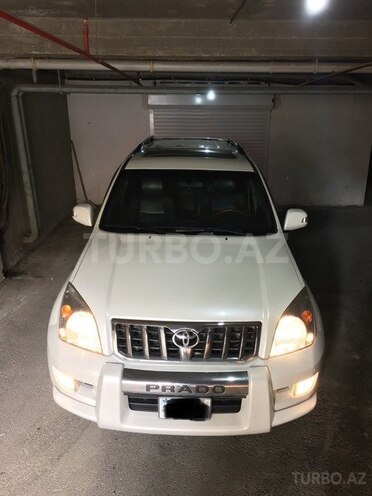 Toyota Prado 2006, 131,000 km - 4.0 l - Bakı