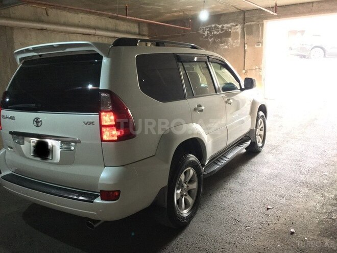 Toyota Prado 2006, 131,000 km - 4.0 l - Bakı