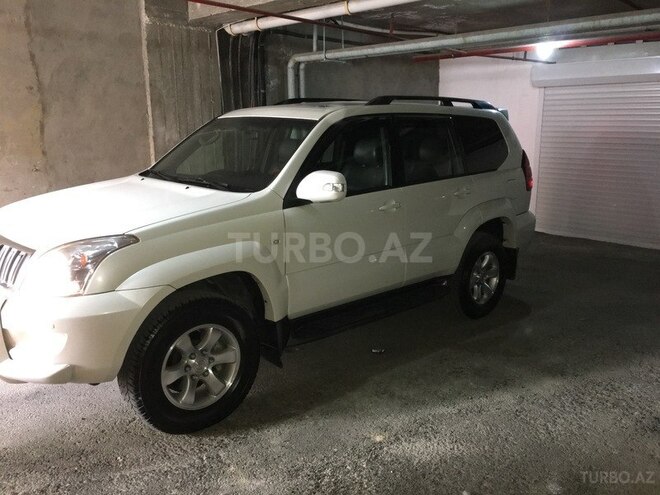 Toyota Prado 2006, 131,000 km - 4.0 l - Bakı