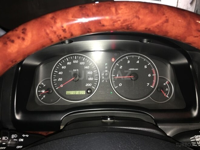Toyota Prado 2006, 131,000 km - 4.0 l - Bakı