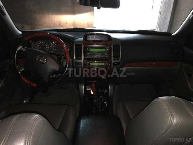 Toyota Prado 2006, 131,000 km - 4.0 l - Bakı