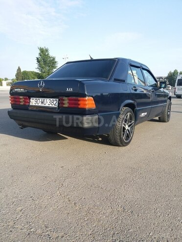 Mercedes 190 1990, 122,000 km - 1.8 л - Bərdə