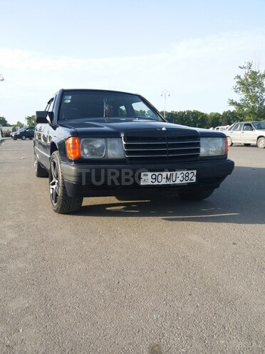 Mercedes 190 1990, 122,000 km - 1.8 л - Bərdə