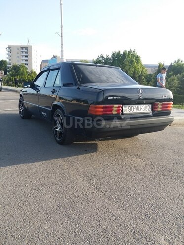 Mercedes 190 1990, 122,000 km - 1.8 л - Bərdə