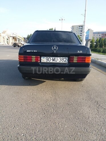 Mercedes 190 1990, 122,000 km - 1.8 л - Bərdə