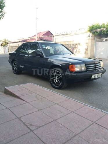 Mercedes 190 1990, 122,000 km - 1.8 л - Bərdə