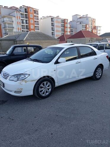 BYD F3 2012, 195,321 km - 1.5 l - Bakı