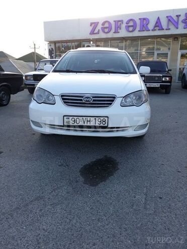 BYD F3 2012, 195,321 km - 1.5 l - Bakı