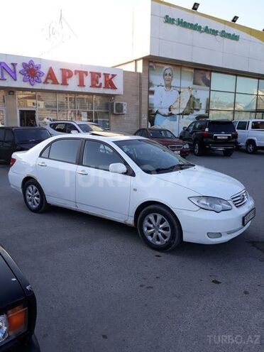 BYD F3 2012, 195,321 km - 1.5 l - Bakı