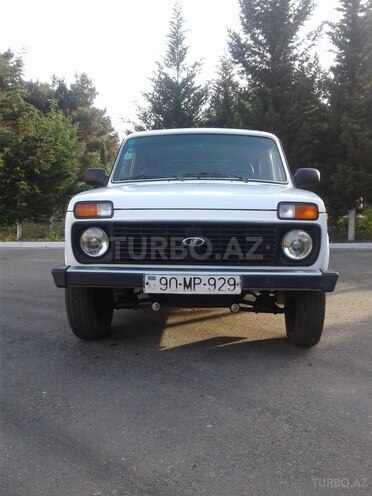 LADA (VAZ) Niva 2011, 130,000 km - 1.7 l - Neftçala