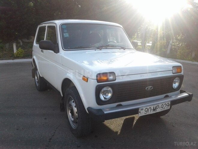 LADA (VAZ) Niva 2011, 130,000 km - 1.7 l - Neftçala